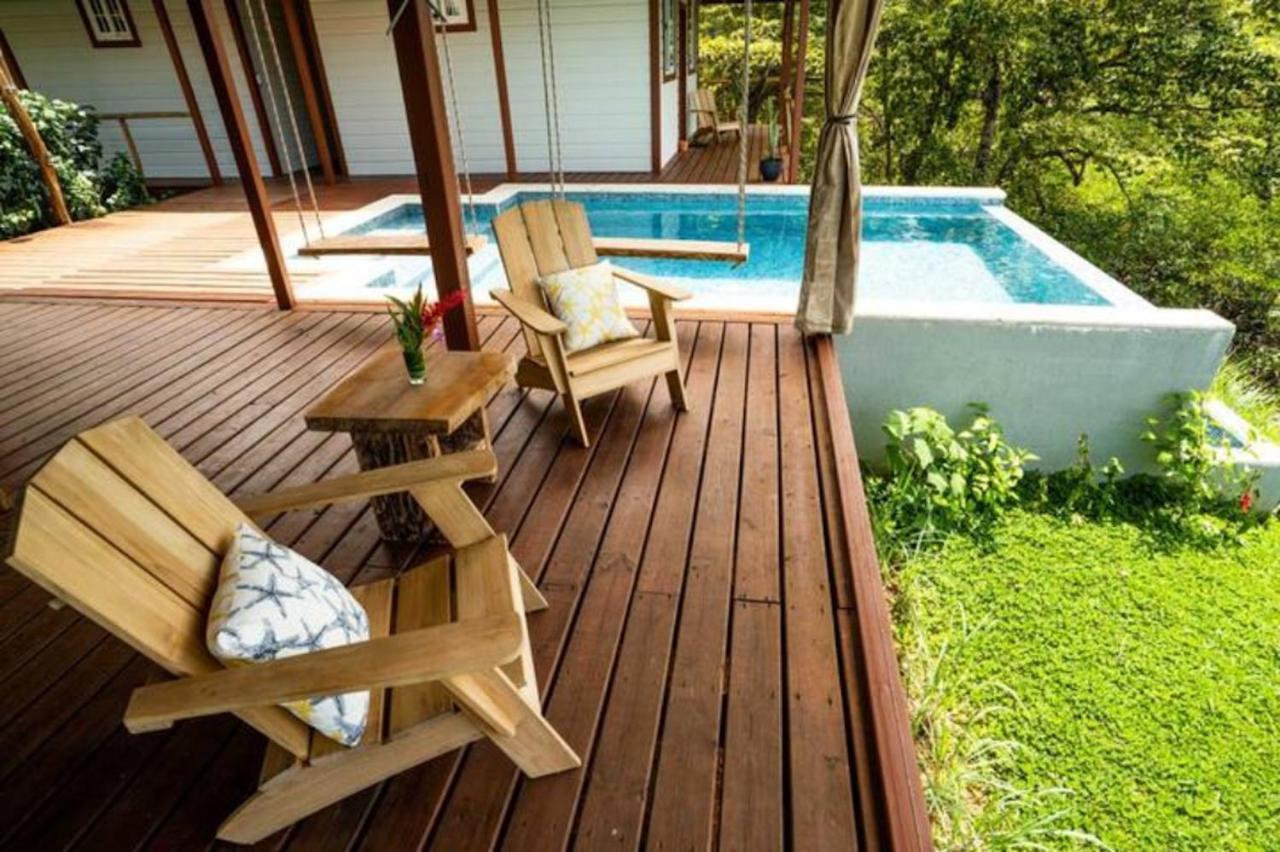 Casa Marlin Bed & Breakfast Бокас дел Торо Екстериор снимка